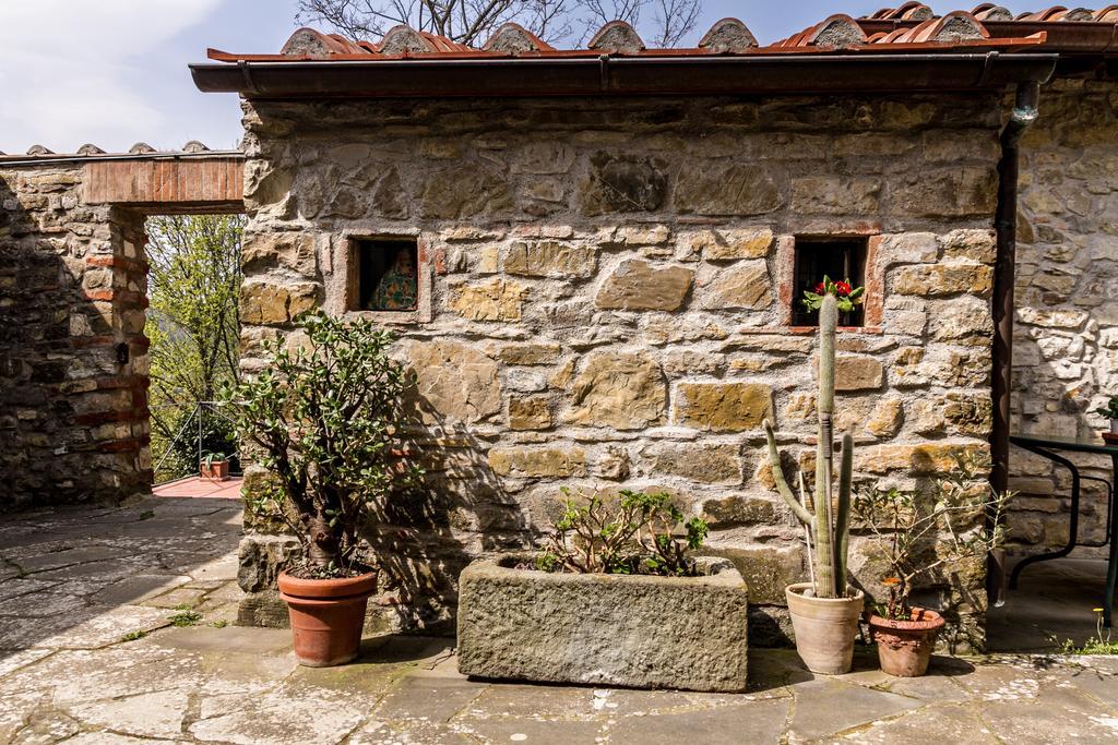 Agriturismo Podere Il Palagio Villa Fiesole Exterior photo